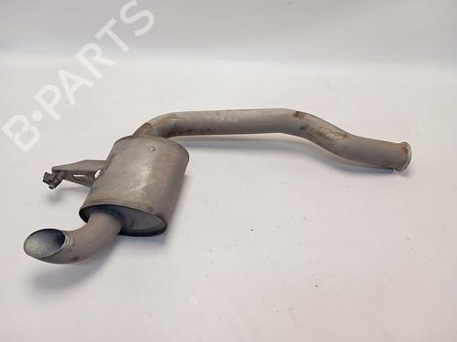 Exhaust system MERCEDES-BENZ GLC (X253) 220 d 4-matic (253.915) | BP29724058M121 