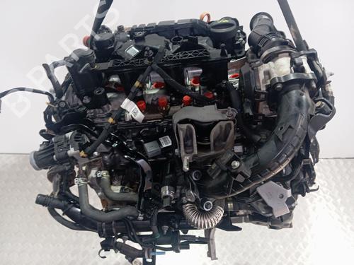 Used Engine Engine PEUGEOT RIFTER 1.5 BlueHDi 75 (ECYHW) (75 hp) 36665213 36665213