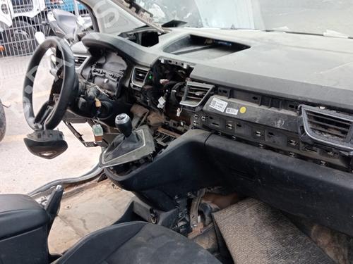 Gear lever RENAULT KANGOO III MPV  | BP29340534M90 