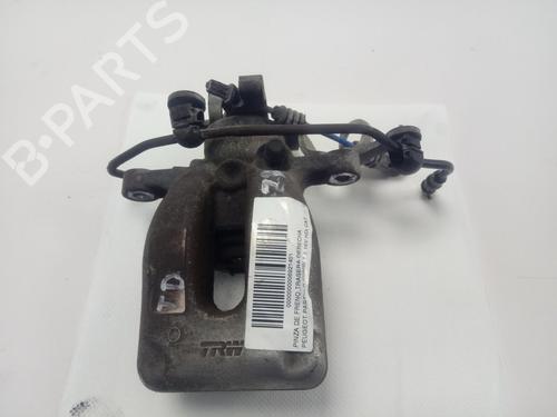 Used Right rear brake caliper PEUGEOT PARTNER Tepee [2008-2025]  18657062