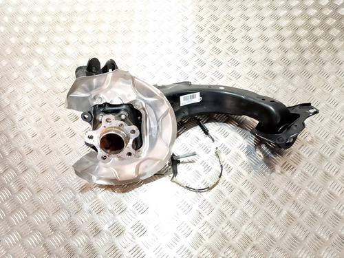 Used Left rear steering knuckle BMW 1 (F40) 118 d (150 hp) 27882059