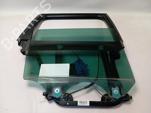 Used Rear right window mechanism VW TOUAREG (7LA, 7L6, 7L7) [2002-2013]  28951800
