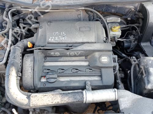 Left taillight SEAT LEON (1M1) | BP26144037C34