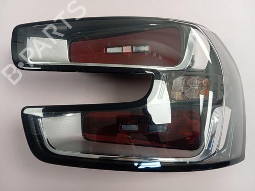 Used Right taillight Right taillight CITROËN C4 Grand Picasso II (DA_, DE_) 1.2 THP 130 (130 hp) 34244586 34244586