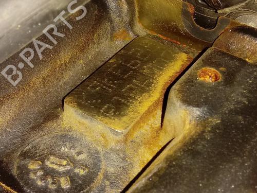 Engine RENAULT CLIO IV (BH_)  | BP13742718M1 