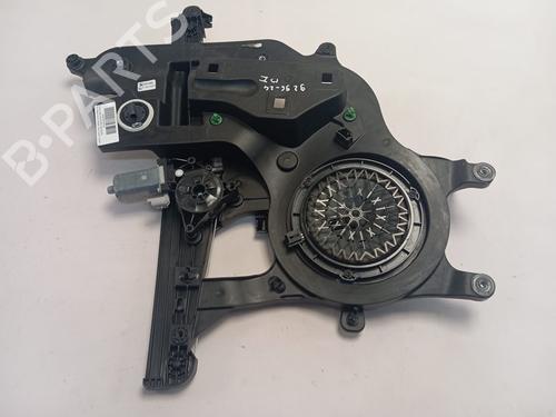 Used Front left window mechanism FIAT DOBLO Box Body/MPV (510_, 511_) BlueHDi 100 (102 hp) 29370876