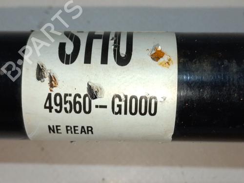 Left rear driveshaft HYUNDAI IONIQ 5 (NE) EV | BP37604752M40 - Image 4
