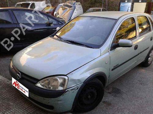 Right front driveshaft OPEL CORSA C (X01) | BP30370087M39 - Image 5