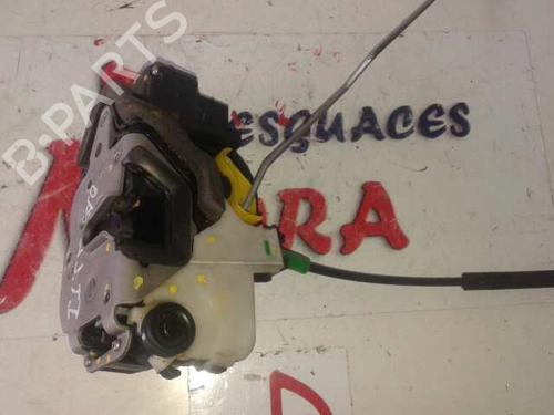 Rear left lock OPEL ASTRA J (P10)  | BP12834766C100 