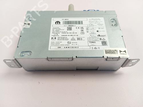 Bilradio Bilradio PEUGEOT 2008 II (UD_, US_, UY_, UJ_, UR_, UC_) 1.2 PureTech 100 (USHNK) (101 hp) 37178359 37178359