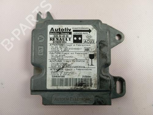 Used ECU airbags RENAULT KANGOO Express (FC0/1_) [1997-2025]  30375546