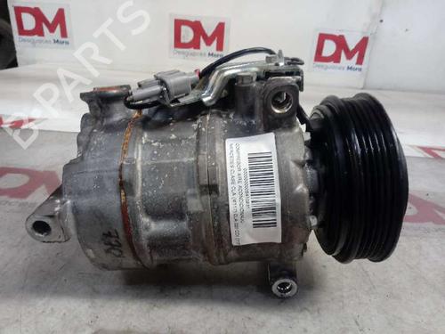 AC compressor MERCEDES-BENZ CLA Coupe (C117)  | BP12657089M34 