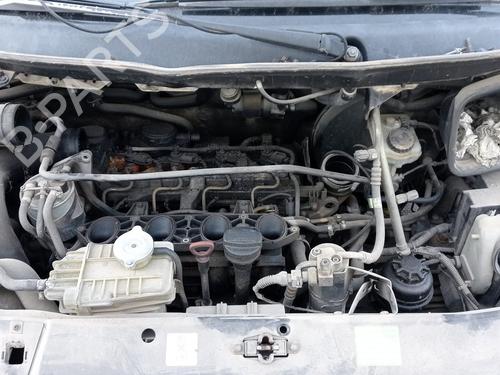 Front left lock MERCEDES-BENZ VITO Van (W638) 108 CDI 2.2 (638.094) | BP16906269C98 