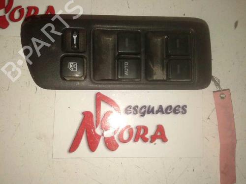 Used Left front window switch NISSAN MAXIMA / MAXIMA QX IV (A32) 3.0 (193 hp) 12832909