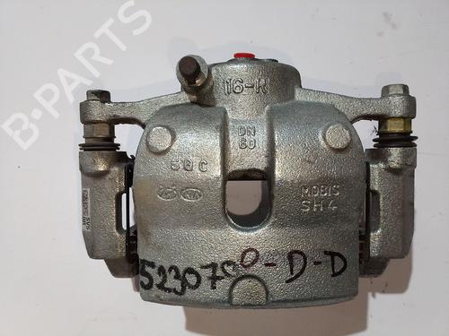 Right front brake caliper KIA EV3 EV | BP40009498M104 - Image 4