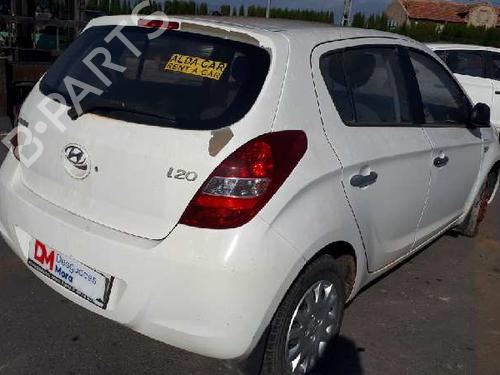Engine control unit (ECU) HYUNDAI i20 I (PB, PBT) | BP37075395M57 - Image 9