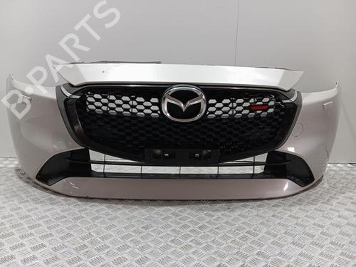 Używane Zderzak przedni Zderzak przedni MAZDA 2 Hatchback (DL, DJ) 1.5 E-SKYACTIV G (116 hp) 36779112 36779112