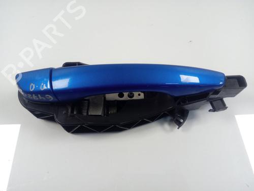 Front right exterior door handle PEUGEOT 208 II (UB_, UP_, UW_, UJ_) 1.5 BlueHDI 100 9802977180 |