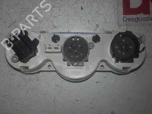 AC Styreenhet / Manøvreringsenhet FORD FOCUS I (DAW, DBW) 1.6 16V Flexifuel | BP12836963I5 