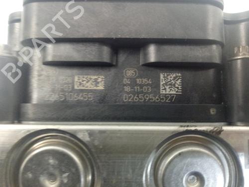 ABS pump RENAULT KANGOO / GRAND KANGOO II (KW0/1_)  | BP17144403M43 