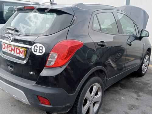 Antenna/Base OPEL MOKKA / MOKKA X (J13) 1.7 CDTI (_76) | BP15051864C140 