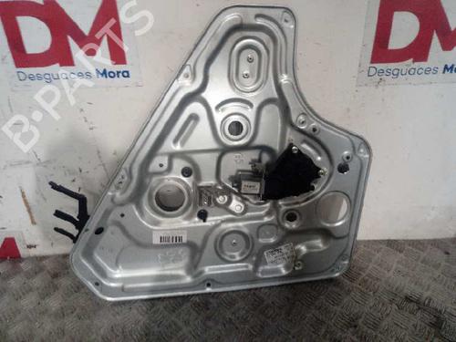 Used Rear right window mechanism HYUNDAI ix20 (JC) 1.4 (90 hp) 12668283