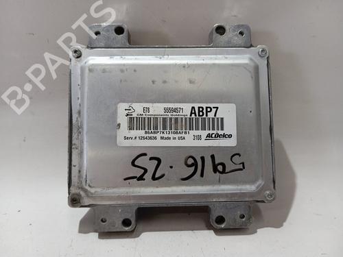 Motorstyringsenhet OPEL CORSA D (S07) [2006-2015]  29021054
