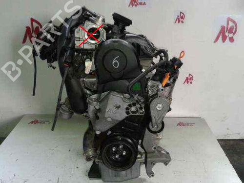 Engine SEAT IBIZA III (6L1)  | BP12636571M1 