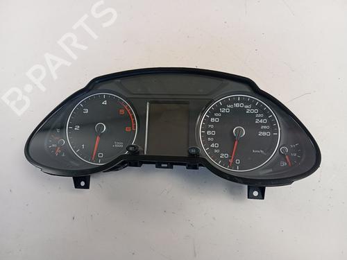 Used Instrument cluster AUDI Q5 (8RB) 2.0 TDI quattro (143 hp) 21591445