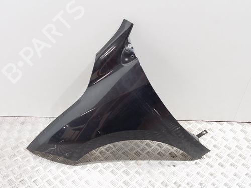 Used Left front fenders RENAULT MEGANE III Hatchback (BZ0/1_, B3_) 1.5 dCi (86 hp) 21095804