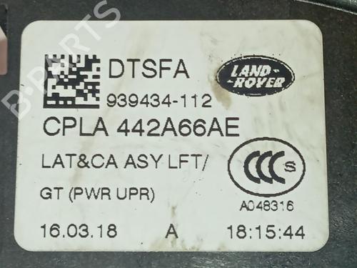Tailgate lock JAGUAR F-PACE (X761) 2.0 TD4 | BP37264136C101 - Image 3