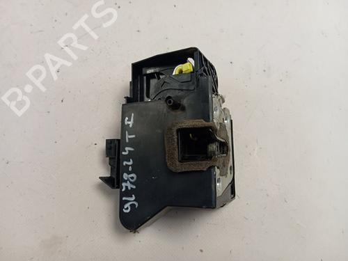 Rear left lock DACIA SANDERO III  | BP22412651C100 