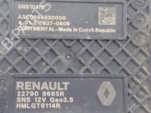Elektronisk sensor DACIA DUSTER (HM_)  | BP18039380M84 