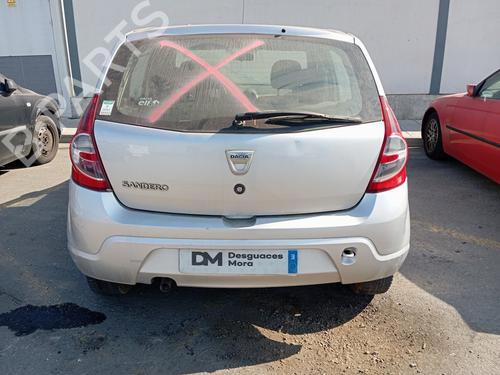 Steering rack DACIA SANDERO  | BP27605615M22 