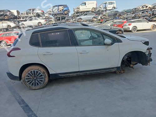 Engine control unit (ECU) PEUGEOT 2008 I (CU_)  | BP25855151M57  - Image 16