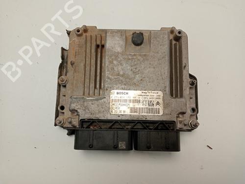 Used Engine control unit (ECU) PEUGEOT EXPERT Bus (V_) 1.6 BlueHDi 95 (95 hp) 16912853