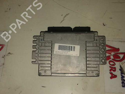 Engine control unit (ECU) NISSAN ALMERA II Hatchback (N16)  | BP18466596M57 
