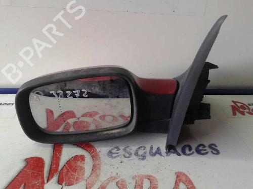 Used Left mirror RENAULT MEGANE II (BM0/1_, CM0/1_) 1.5 dCi (BM02, BM13, BM2A, CM02, CM13) (101 hp) 12664107