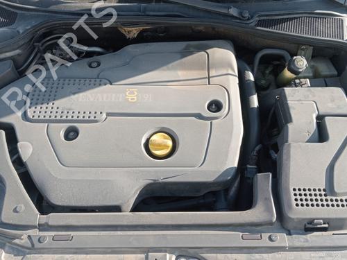 Engine RENAULT LAGUNA II (BG0/1_)  | BP27206789M1 