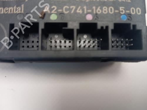 Electronic module MERCEDES-BENZ A-CLASS (W176) A 180 (176.042) | BP24111174M83 