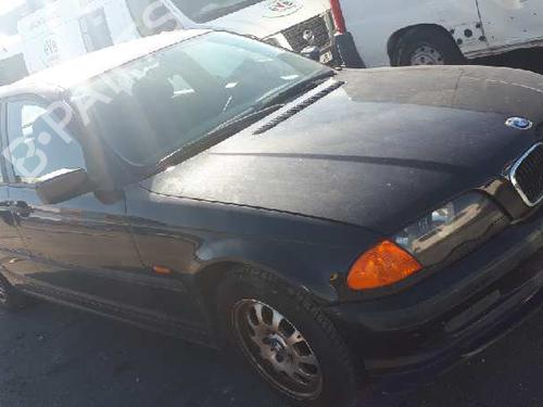 Hood lock BMW 3 (E46) 320 d | BP17833439C133