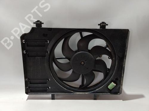 Used Radiator fan Radiator fan FORD FIESTA VII (HJ, HF) [2017-2026] 35979603 35979603