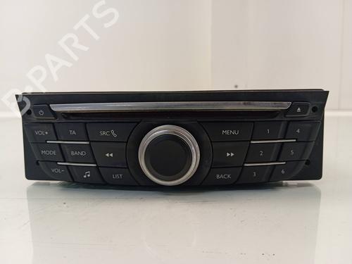 Radio CITROËN C-ELYSEE (DD_) 1.6 HDI 92 | BP20094956E6 