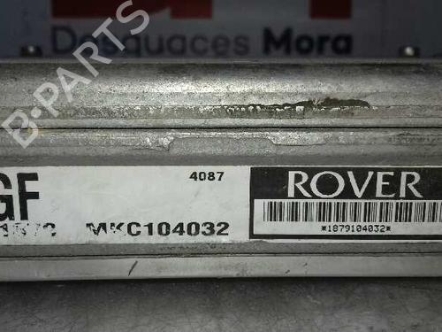Engine control unit (ECU) ROVER 400 II (RT) 416 Si | BP12648981M57 