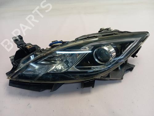 Venstre forlygte MAZDA 6 Hatchback (GH) 2.0 MZR-CD (GH14) (140 hp) 30374567
