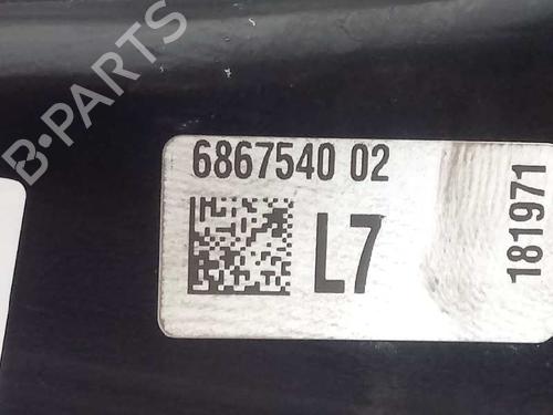 Right rear suspension arm BMW 4 Gran Coupe (F36)  | BP18490791M15 