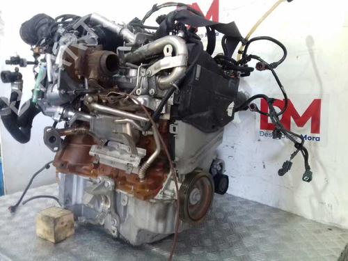 Engine RENAULT KANGOO / GRAND KANGOO II (KW0/1_)  | BP30370584M1 