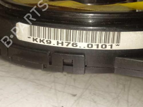 Squib airbag KIA SORENTO I (JC) 2.5 CRDi | BP12658151C102 