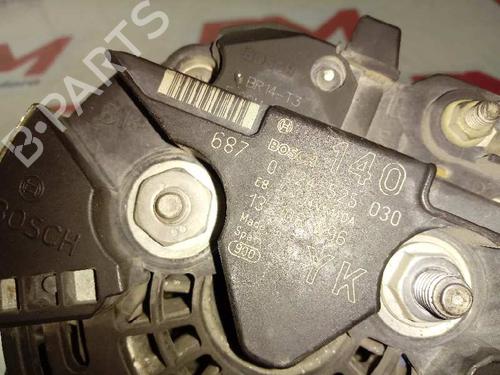 Generator OPEL ZAFIRA A MPV (T98) 2.0 DTI 16V (F75) | BP12666110M7 