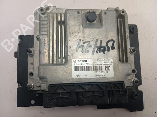 Computer motormanagement RENAULT KANGOO / GRAND KANGOO II (KW0/1_) [2008-2025]  25855550